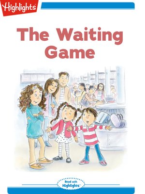 cover image of The Waiting Game